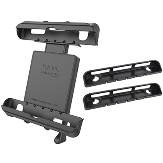 Picture of RAM Mounts Tab-Lock Universal Spring Loaded Holder for Large Tablets