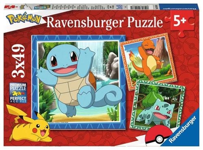 Attēls no Ravensburger 05586 puzzle Jigsaw puzzle 49 pc(s) Cartoons