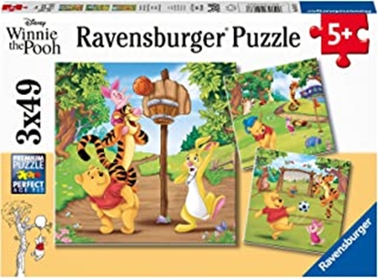 Attēls no Ravensburger 05671 puzzle Jigsaw puzzle 48 pc(s) Cartoons