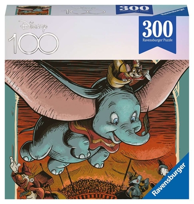 Изображение Ravensburger 13370 puzzle Jigsaw puzzle 300 pc(s) Cartoons