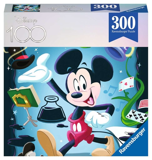 Picture of Ravensburger 13371 puzzle Jigsaw puzzle 300 pc(s) Cartoons