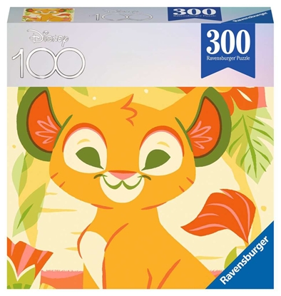 Изображение Ravensburger 13373 puzzle Jigsaw puzzle 300 pc(s) Cartoons