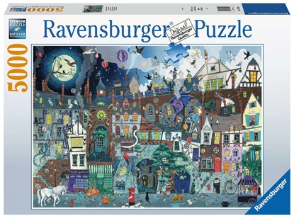 Attēls no Ravensburger 17399 puzzle Jigsaw puzzle 5000 pc(s) Fantasy