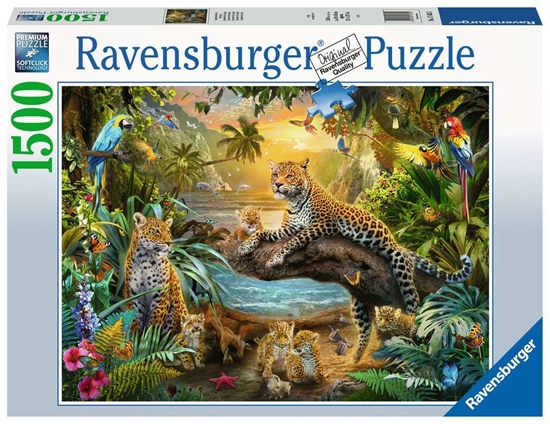 Picture of Ravensburger 17435 puzzle Jigsaw puzzle 1500 pc(s) Animals