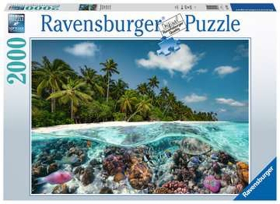 Picture of Ravensburger 17441 puzzle Jigsaw puzzle 2000 pc(s) Landscape