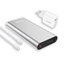 Изображение RealPower Powerbank PB-20000PD Pro Set silber      20.000mAh