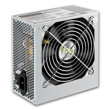 Attēls no RealPower RP420 ECO power supply unit 420 W 20+4 pin ATX ATX Silver