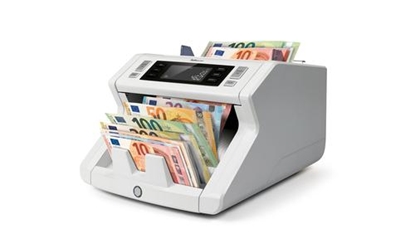 Picture of Safescan 2265 Banknote counting machine Grey