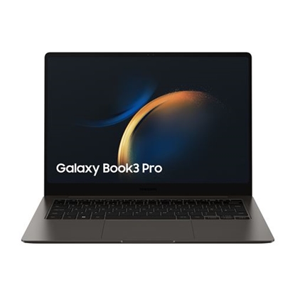 Attēls no SAMSUNG GALAXY BOOK3 PRO 16+512GB GRAPHITE NP940XFG-KC2ES