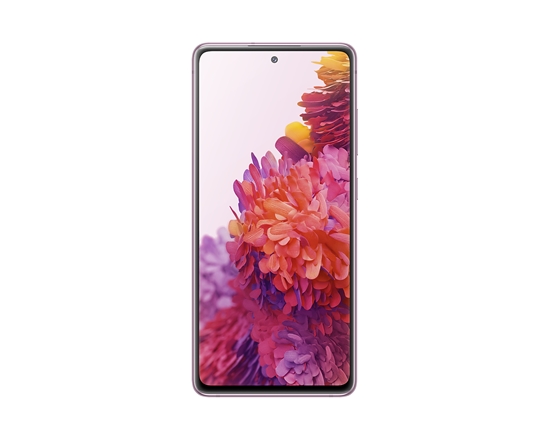 Изображение Samsung Galaxy S20 FE 5G SM-G781B 16.5 cm (6.5") Hybrid Dual SIM Android 10.0 USB Type-C 8 GB 256 GB 4500 mAh Lavender