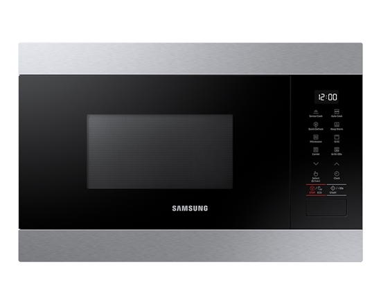 Изображение Samsung MG22M8274AT/E1 Built-in Grill microwave 22 L 850 W Stainless steel
