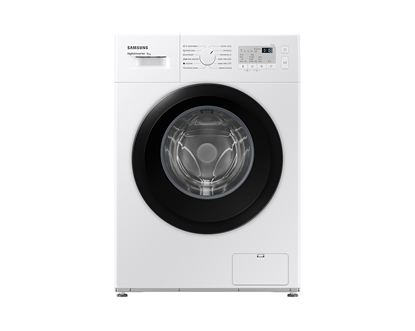 Изображение Samsung WW60A3120BH/LE washing machine Front-load 6 kg 1200 RPM White