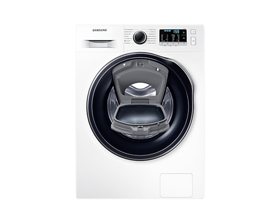 Picture of Samsung WW8NK52E0VW washing machine Front-load 8 kg 1200 RPM White