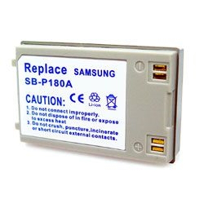 Picture of Samsung, battery SB-P180A