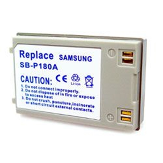 Picture of Samsung, battery SB-P180A