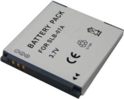 Picture of Samsung, battery SLB-07A