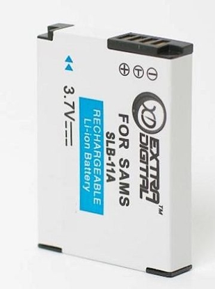 Picture of Samsung, battery SLB-11A