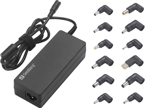 Изображение SANDBERG Laptop AC Adapter 90W EU+UK