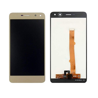 Изображение Screen LCD Huawei Y6 2017 (Nova Young) / Y5 2017 (Y5 III) (gold)