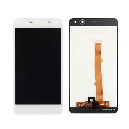 Изображение Screen LCD Huawei Y6 2017 (Nova Young) / Y5 2017 (Y5 III) (white)