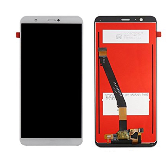 Picture of Screen LCD Huawei P Smart (white) refurbished