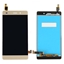 Изображение Screen LCD Huawei P8 Lite (gold) refurbished