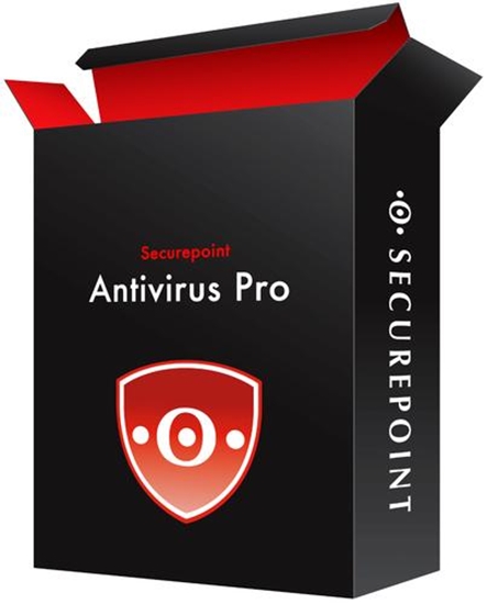 Picture of Securepoint Antivirus PRO 1 license(s) Renewal 1 year(s)