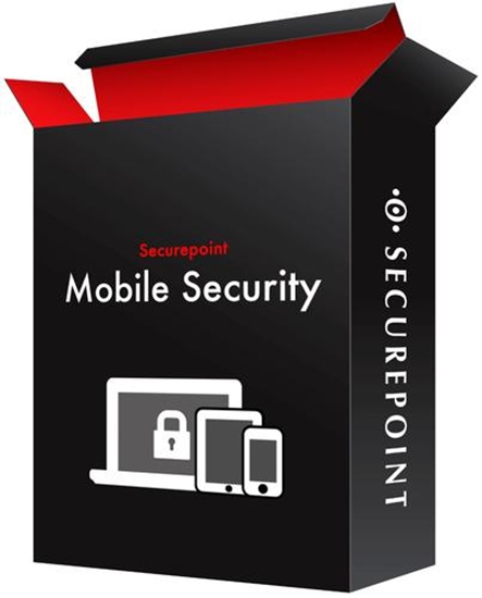 Picture of Securepoint Mobile Security 1 license(s) Renewal 3 year(s)