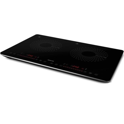 Picture of Sencor SCP 4501BK DOUBLE INDUCTION COOKTOP 3400W
