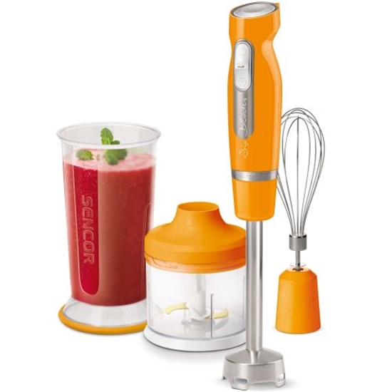 Изображение Sencor SHB 4463OR-EUE3 Hand blender 3in1 1000W