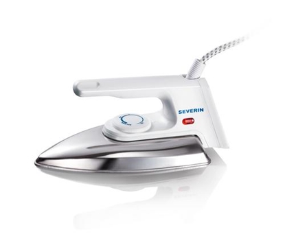 Attēls no Severin BA 3211 iron Dry & Steam iron 1000 W Blue