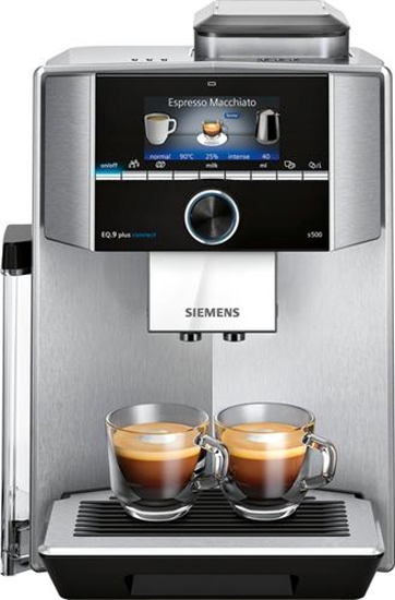 Изображение Siemens EQ.9 s500 Fully-auto Espresso machine 2.3 L