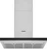 Изображение Siemens iQ500 LC67BIP50 cooker hood Wall-mounted Stainless steel 630 m³/h A