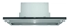 Picture of Siemens iQ700 LI99SA684 cooker hood Built-in Stainless steel 959 m³/h A