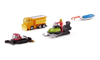 Picture of Siku 6290 play vehicle/play track