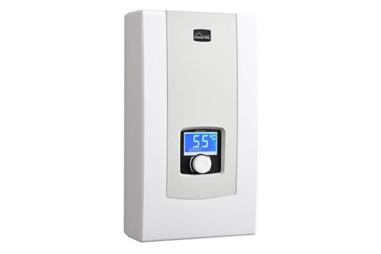 Изображение Sildītājs PPE2 09/12/15kW LCD 380V