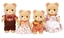 Изображение Sylvanian Families Bear Family