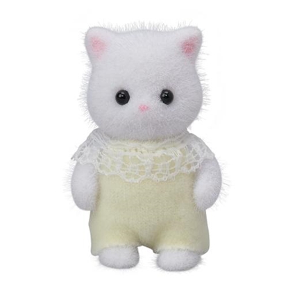 Attēls no Sylvanian Families Persian Cat Baby