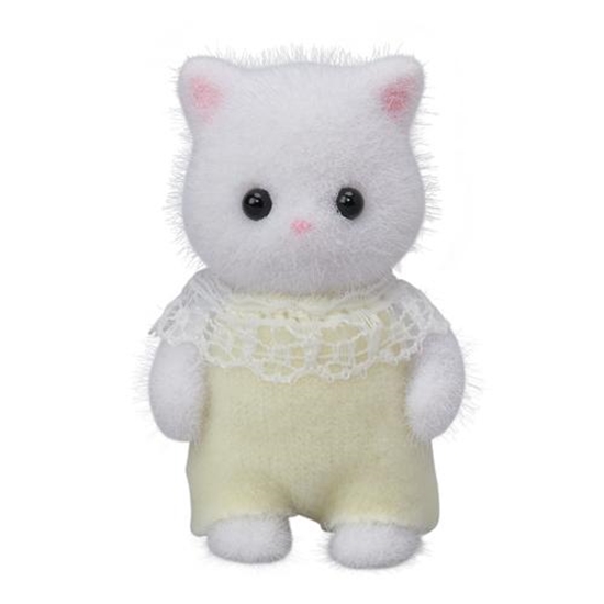 Picture of Sylvanian Families Persian Cat Baby