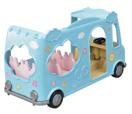 Picture of Sylvanian Families Sunshine Nursery Bus