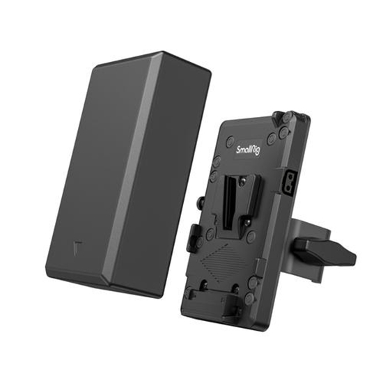 Picture of SmallRig RA V1 V-Mount Battery Plate