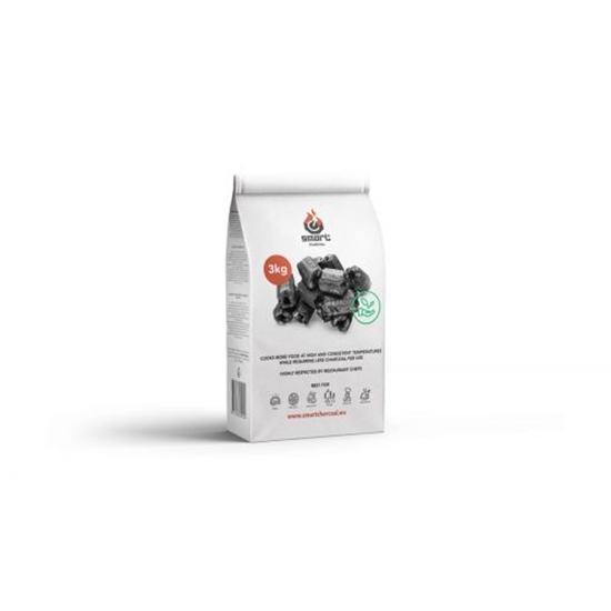 Изображение Smart Charcoal 3kg