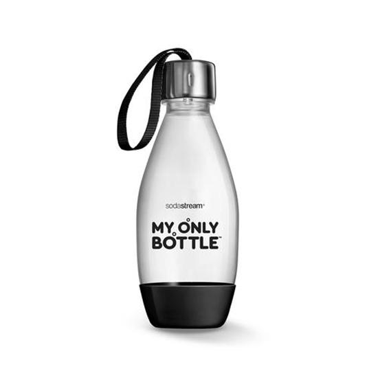 Picture of SodaStream My Only Daily usage 500 ml Plastic Black