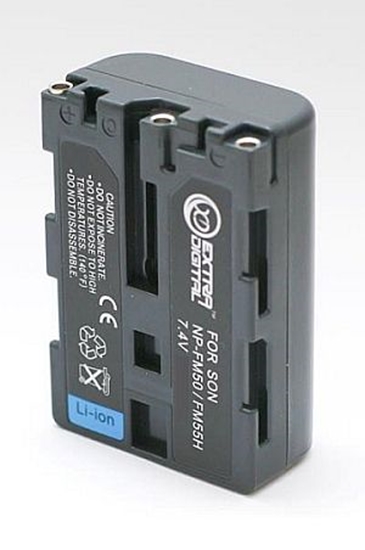 Picture of Sony, battery NP-FM50/QM51