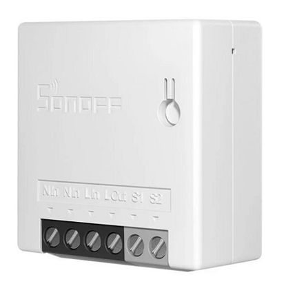 Изображение SONOFF 1-Channel WiFi Smart Switch, 2200W