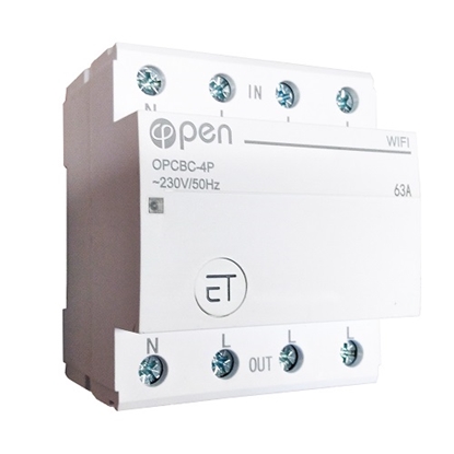 Picture of SONOFF Smart Switch, 4-Pole, Wi-Fi