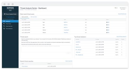 Picture of Sophos Central Intercept X Advanced 1 license(s) Renewal Multilingual 24 month(s)