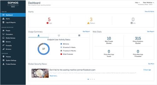 Picture of Sophos Central Mobile Standard Education (EDU)