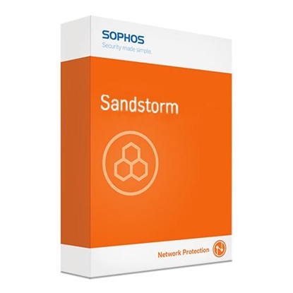 Attēls no Sophos SS232GTAA software license/upgrade Government (GOV) 1 license(s) Renewal 2 year(s)