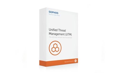 Attēls no Sophos UTM BasicGuard Government (GOV) 1 license(s) Renewal 1 year(s)